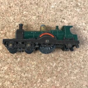Vintage 60s  Lesney Matchbox Duke of Connaught 4-2-2 Locomotive Train Model Y-14